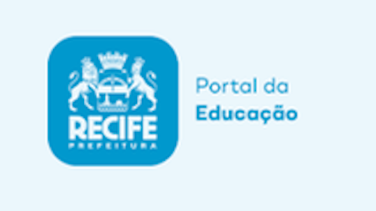 Portal da Educação · Prefeitura do Recife